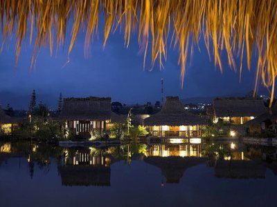 Sapu Lidi Hotel Bandung Exterior photo